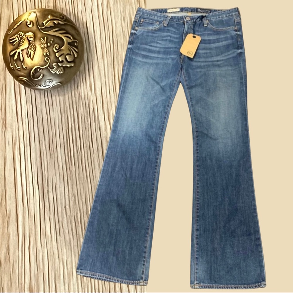Adriano Goldshmeid AG The Angel bootcut New